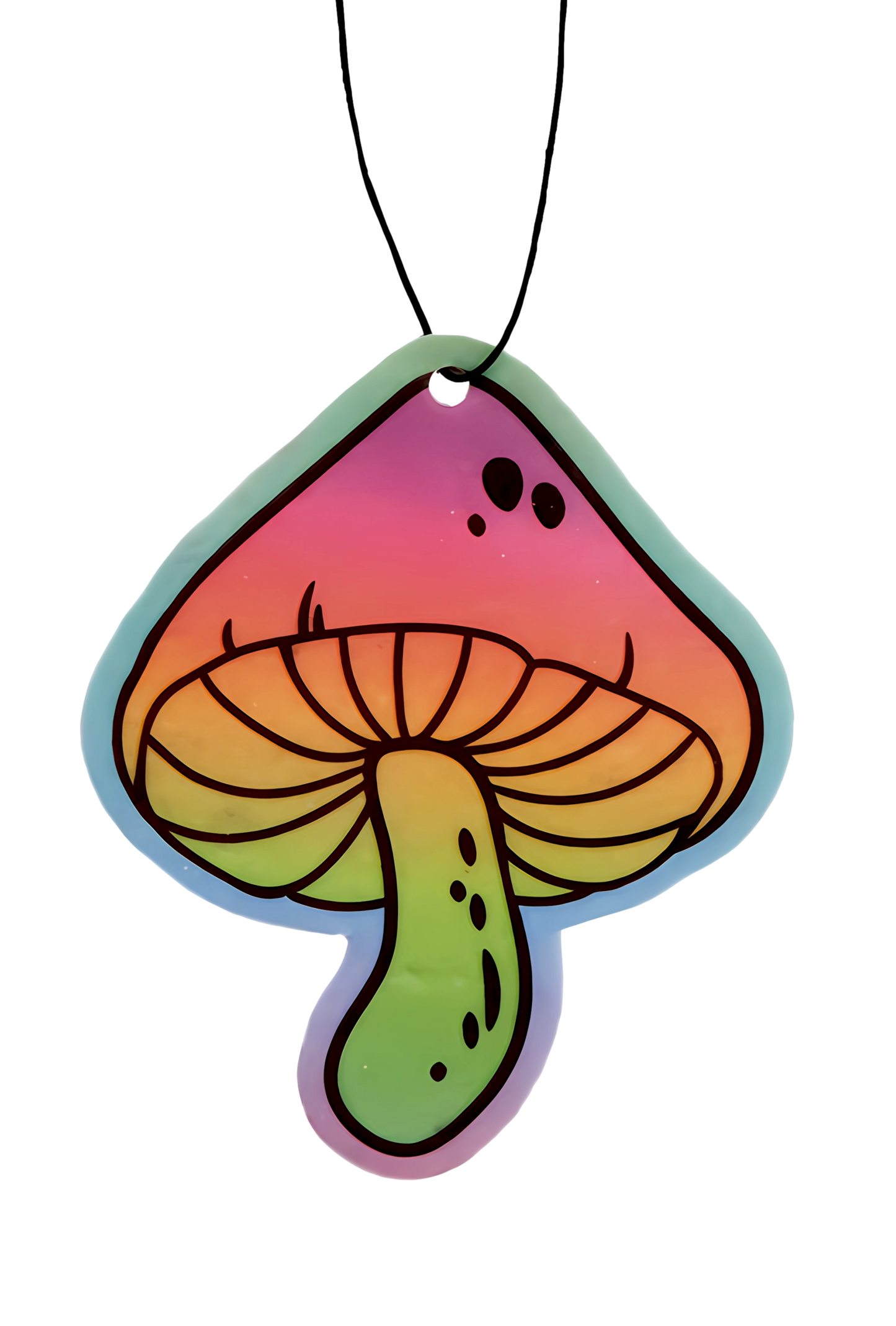 Mushroom Air Freshener
