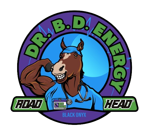 Road Head Car Air Fresheners - Dr. BD Energy "Black Onyx"