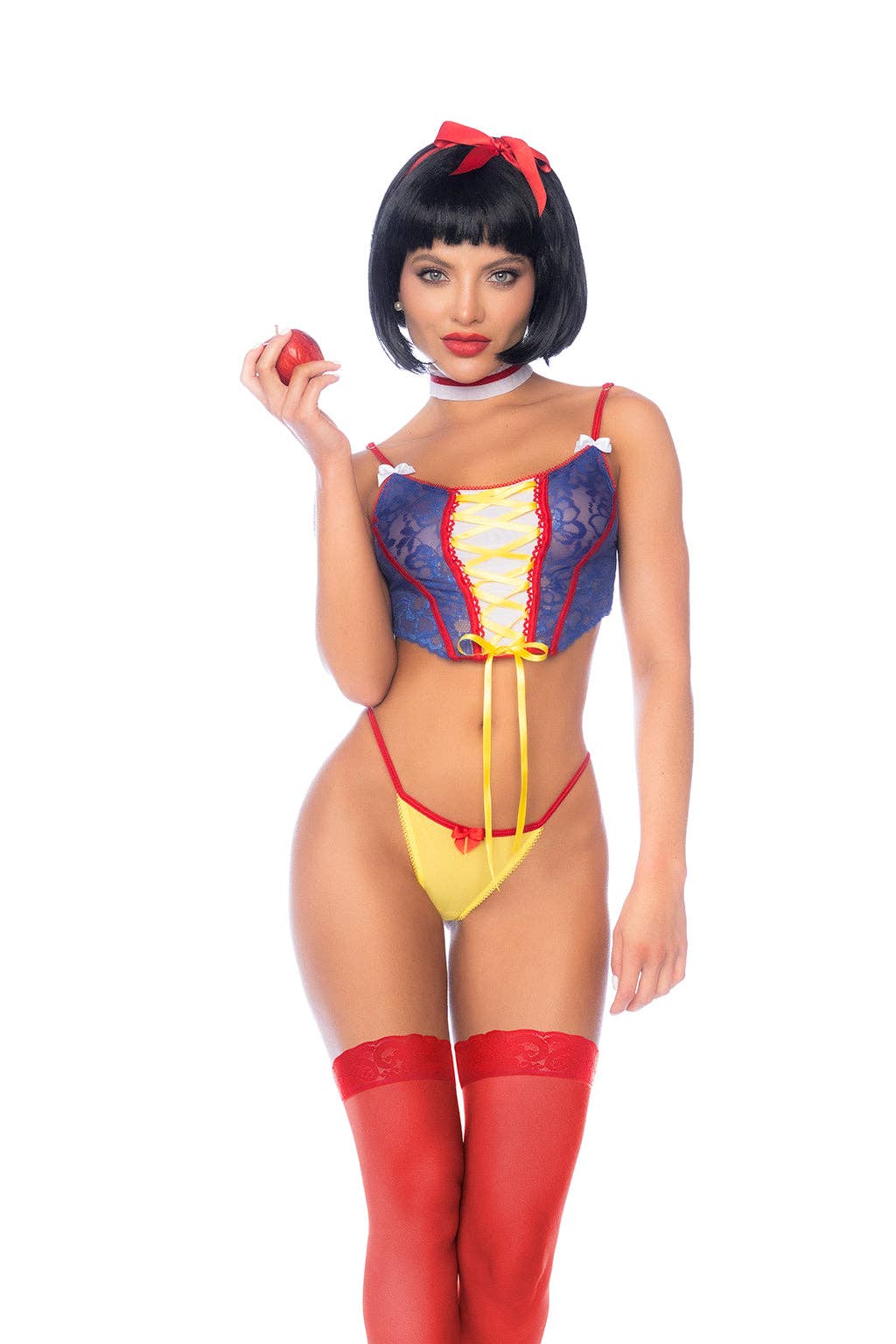 Poisoned Apple Fantasy Princess costume