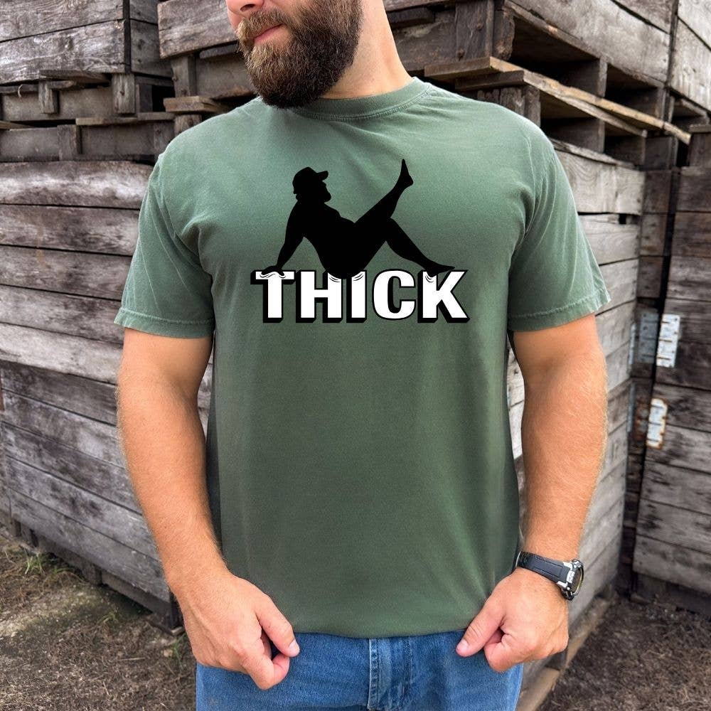 Thick Boy T-shirt