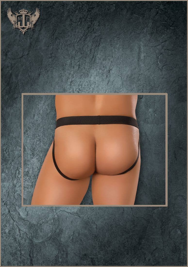 Male Power Satin Lycra Jock