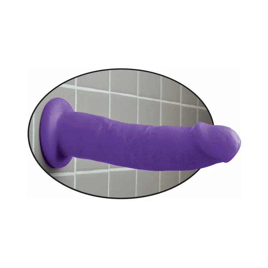 Dillio Purple - 8 Inch Dillio