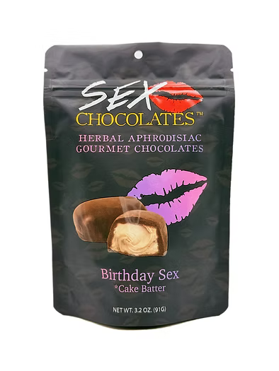 Sex Chocolates 3.2oz Bag