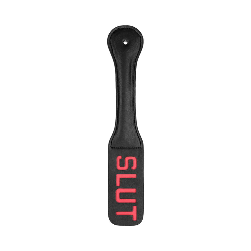 Ouch! 'Spank' Paddle Black