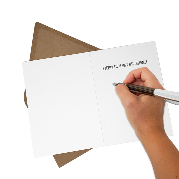 Excellent In Bed - Funny Appreciation Card
