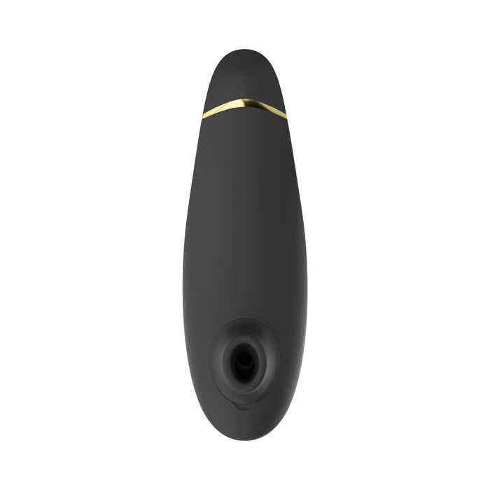 Womanizer Premium 2 Rechargeable Silicone Luxurious Pleasure Air Clitoral Stimulator