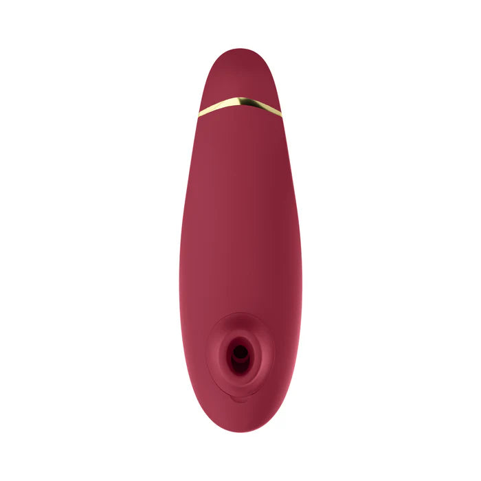 Womanizer Premium 2 Rechargeable Silicone Luxurious Pleasure Air Clitoral Stimulator