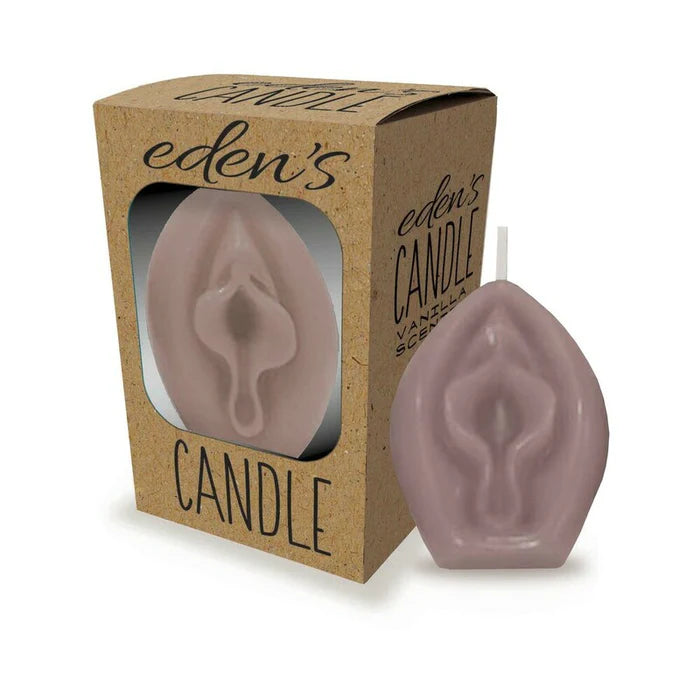 Eden's Vagina Candle