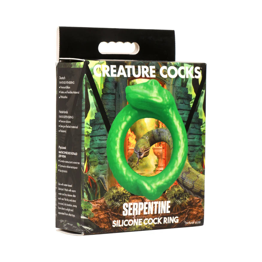 Creature Cocks Silicone Cock Ring