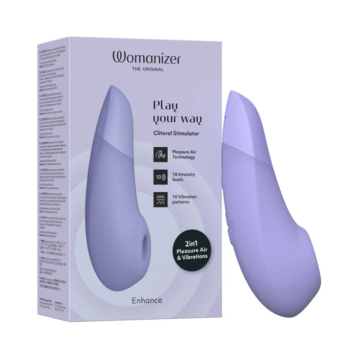 Womanizer Enhance Vibrant Lilac