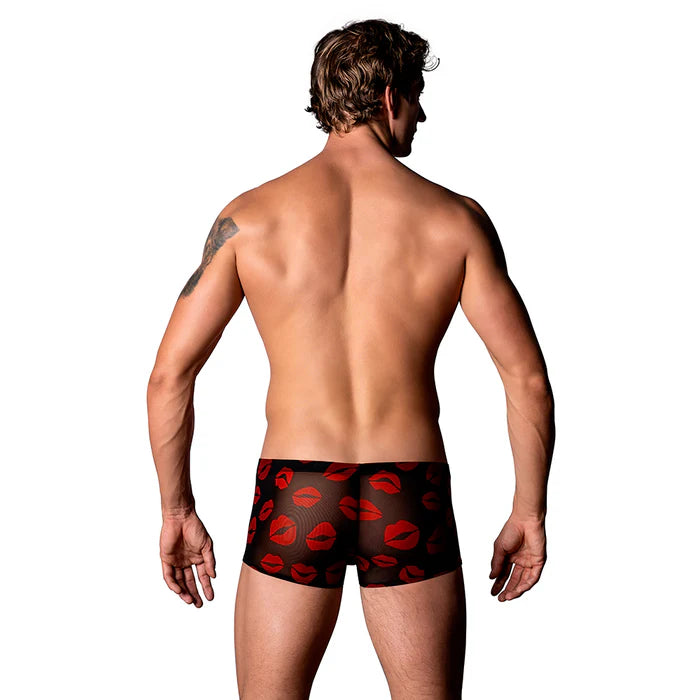 Male Power The Matchmaker Mini Short Sheer Lips