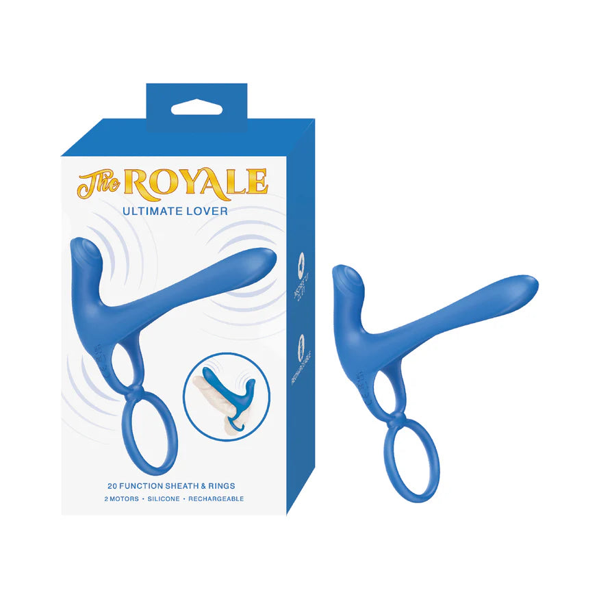 The Royale Ultimate Lover Blue