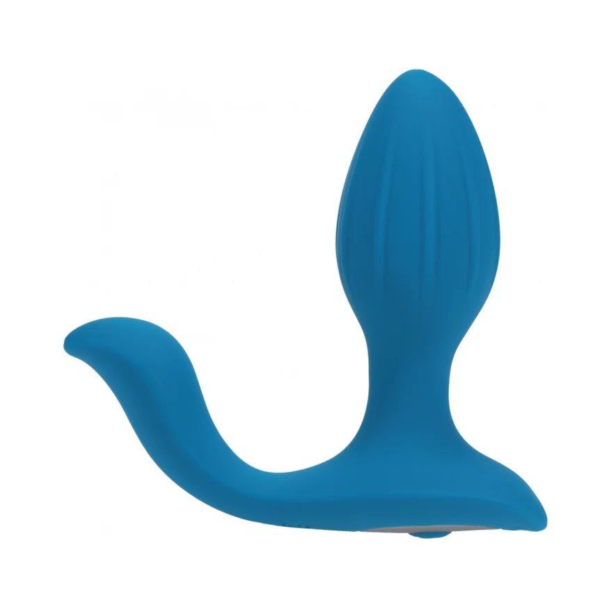 anchor anal plug Renegade Orion Vibrating Anal Plug – Wild Flower