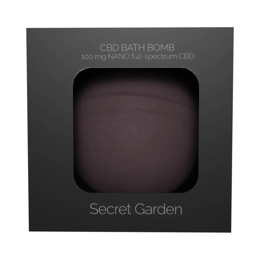 NEO Sensual CBD Bath Bomb
