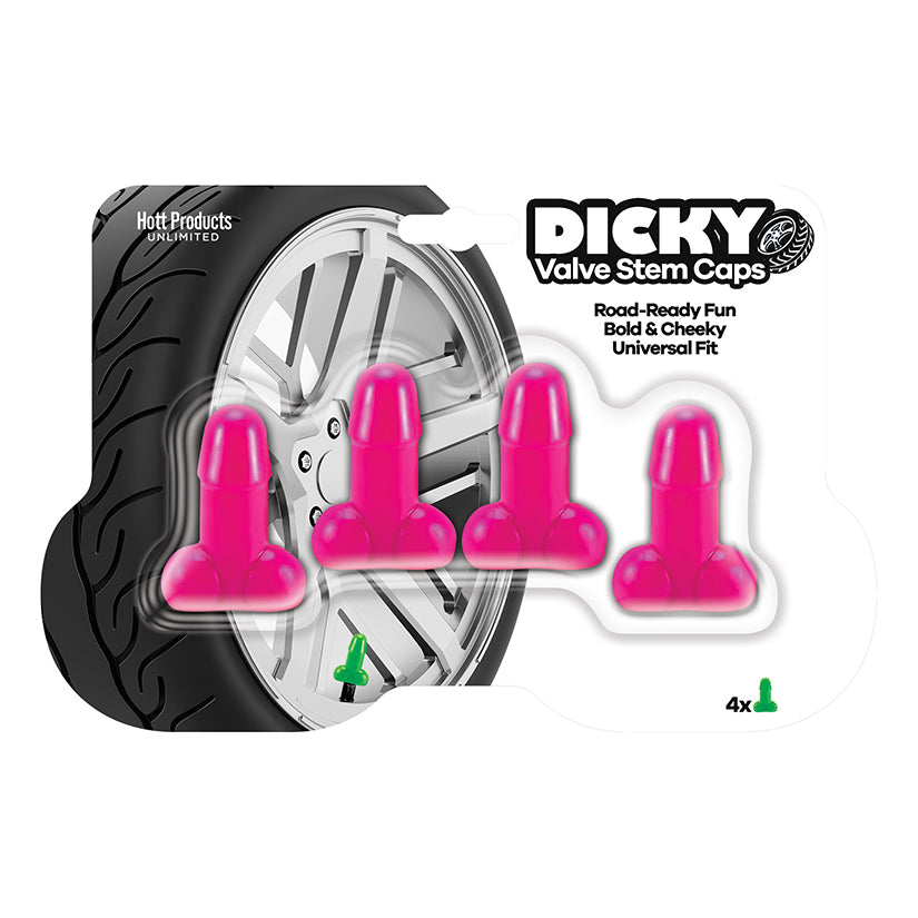 Dicky Valve Stem Caps