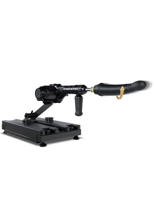 Fort Troff - FT GUNNER - 3-In-1 Fuck Machine