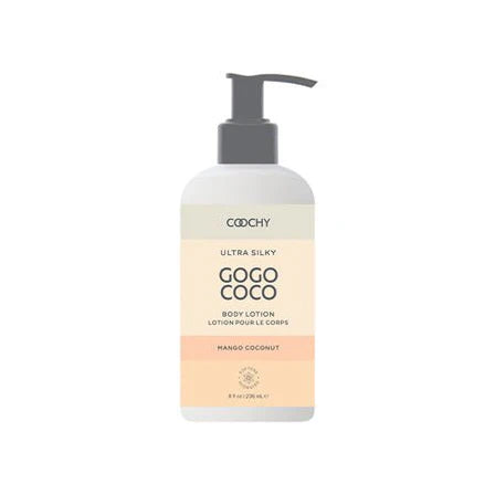 Coochy Ultra Silky Body Lotion-Mango Coconut