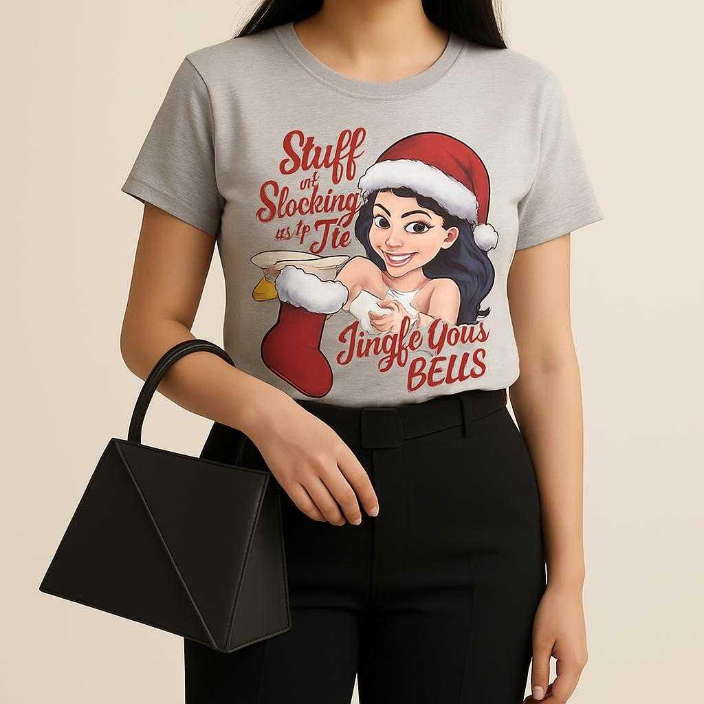 Stuff my Stocking T-shirt