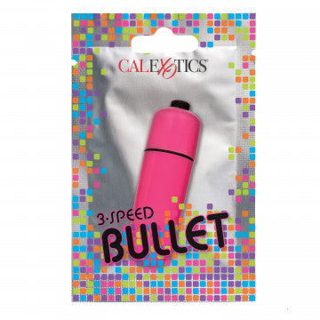 Foil Pack 3-Speed Bullet