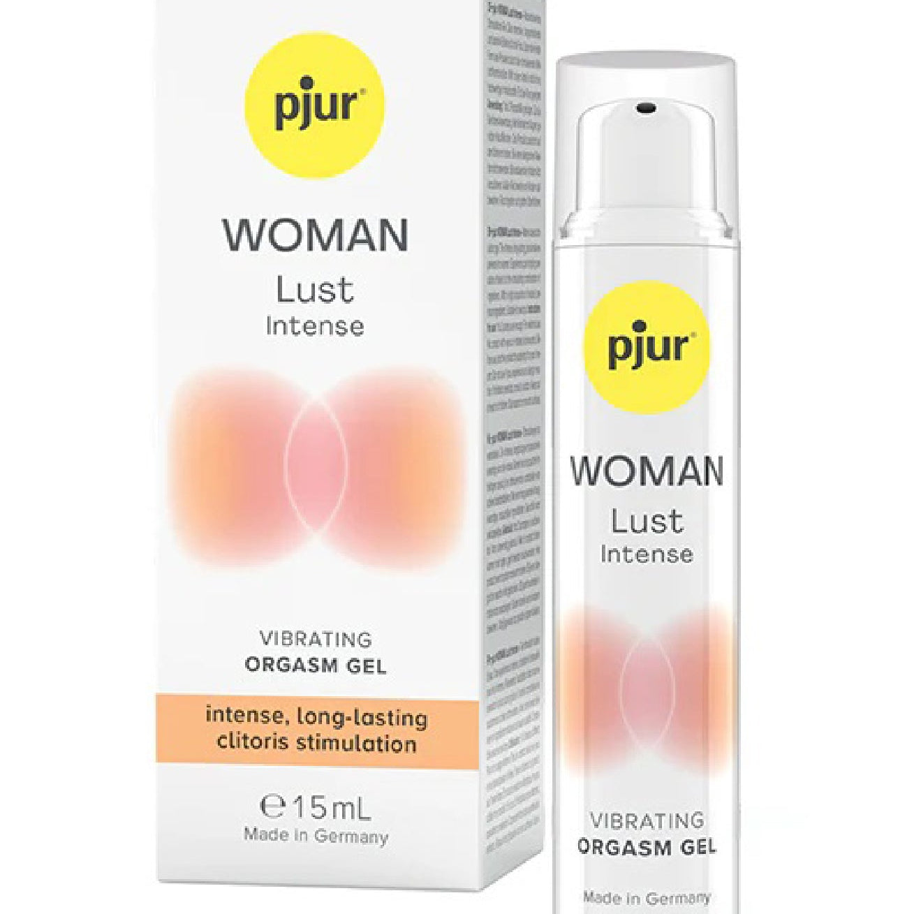 "Pjur Woman Lust Intense Orgasm Gel 15 ml PJ-14023-01"