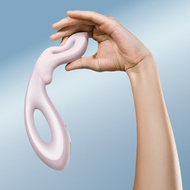Mobius G-Spot/A-Spot Two-Part Massager by Osuga