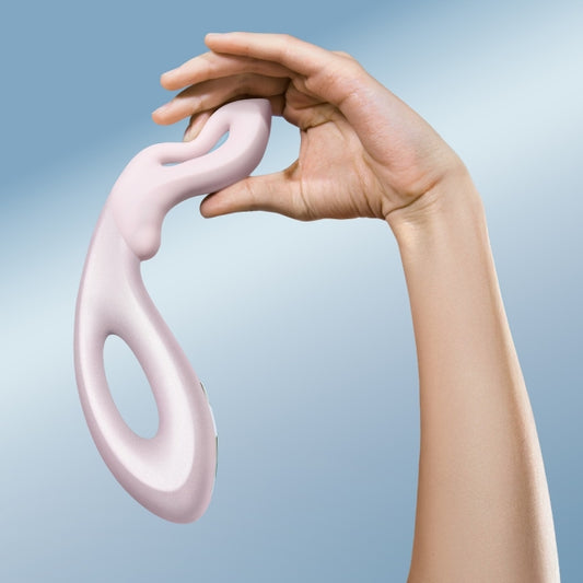 Mobius G-Spot/A-Spot Two-Part Massager by Osuga