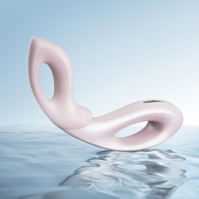 Mobius G-Spot/A-Spot Two-Part Massager by Osuga