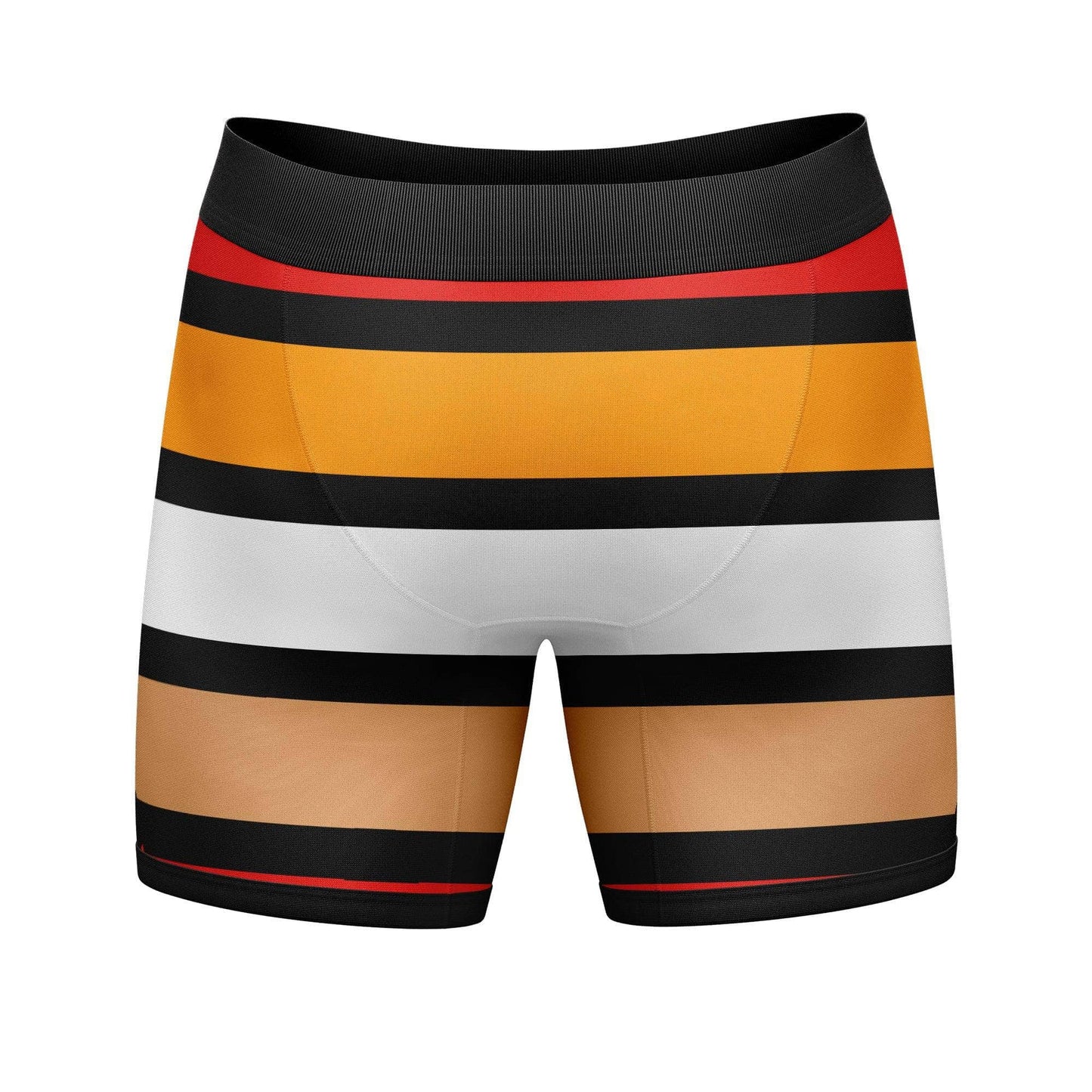 Stop Staring At My Cock Animal Graphic Briefs Underwear