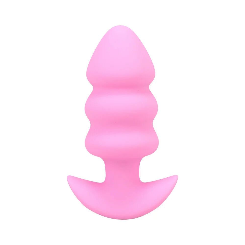 Mood Teaser Vibrating Micro Plug Pink