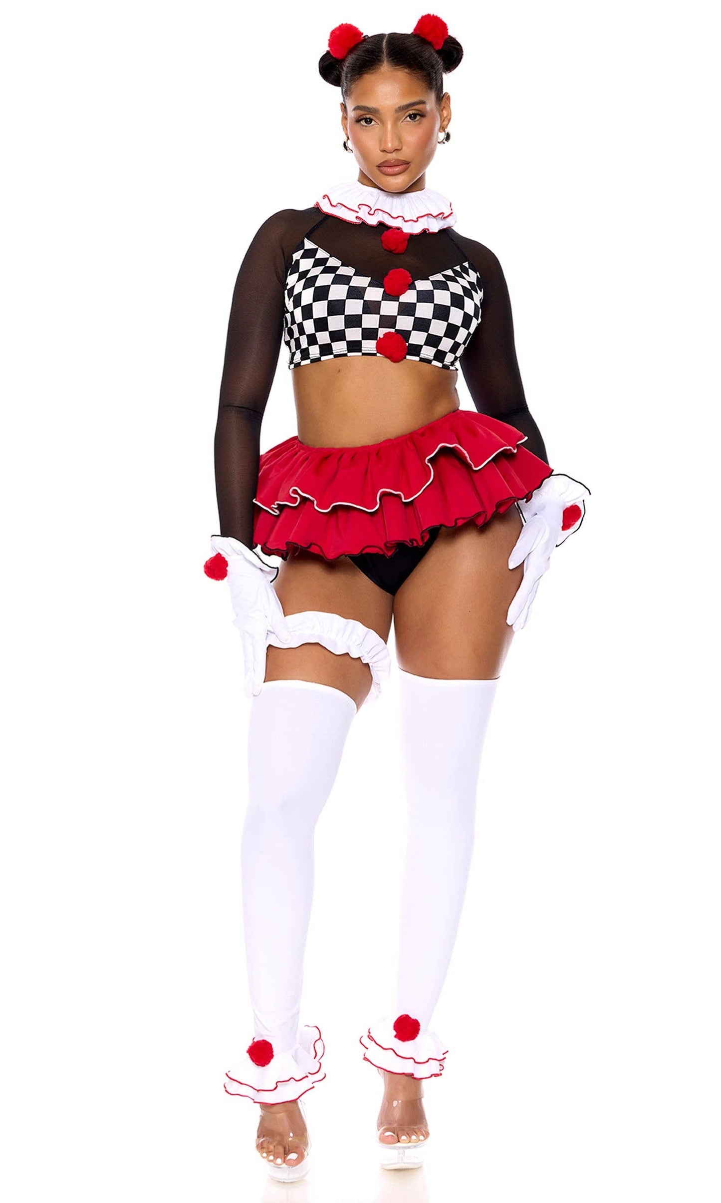 Clown Around Clown Costume