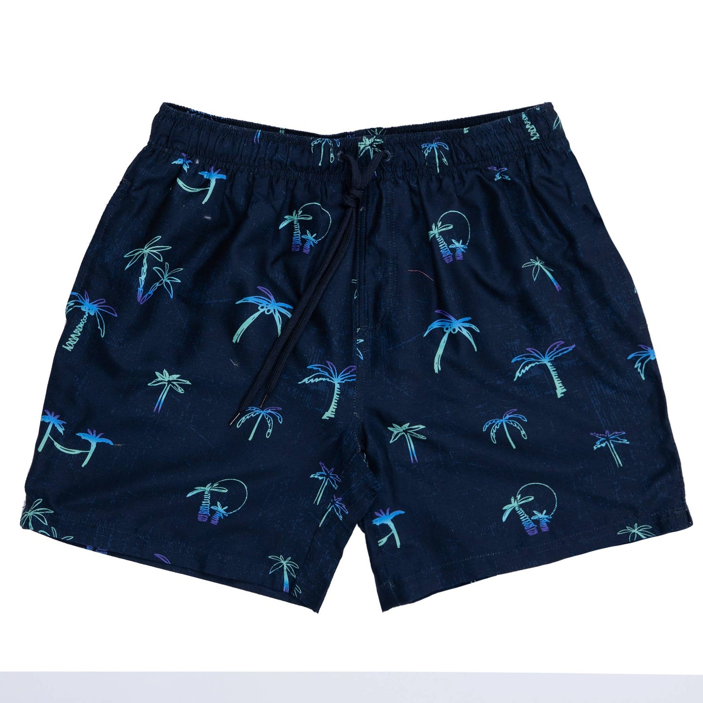 Mens Printed Swim Shorts