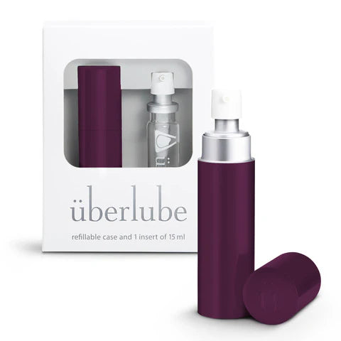Überlube Good-to-Go Traveler- eggplant