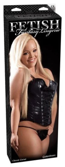 Fetish Fantasy Lingerie Classic Corset