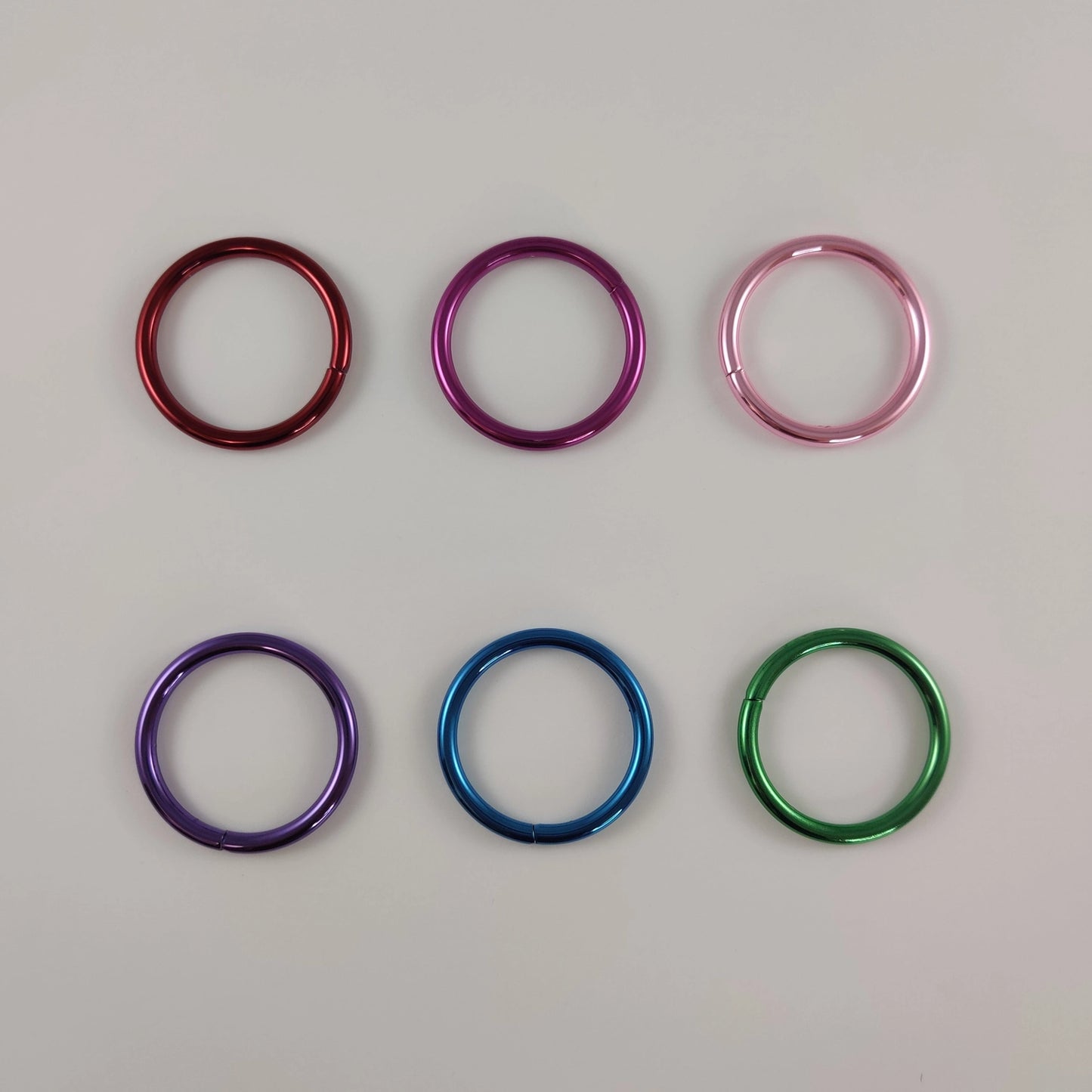 Stainless steel choker necklaces