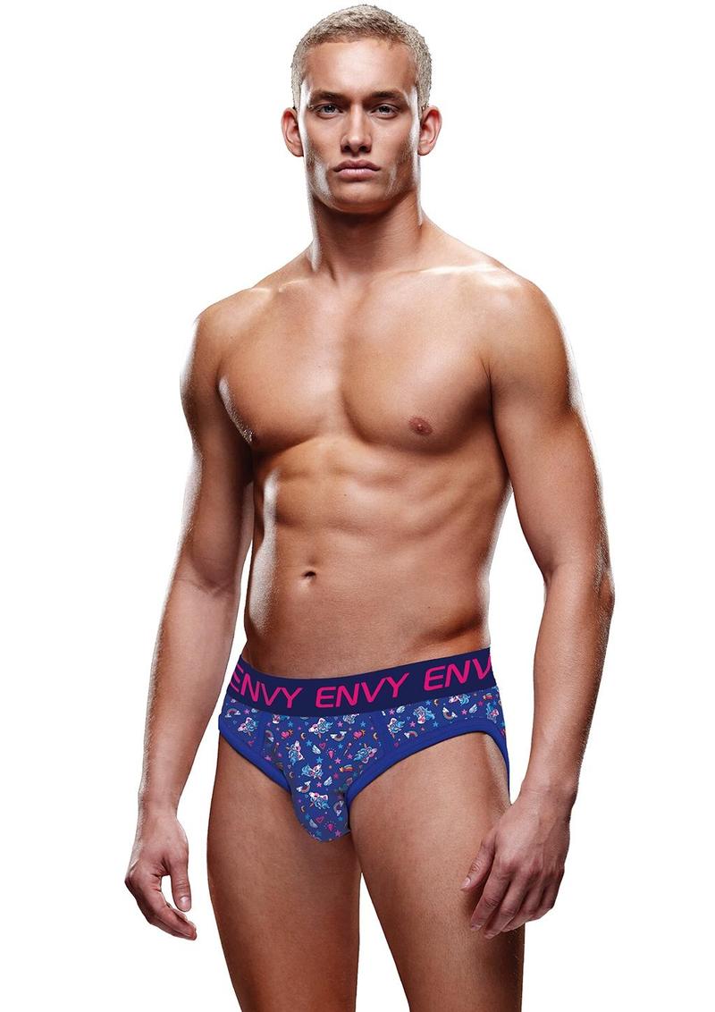 MAGIC UNICORN BUBBLE BUTT JOCK