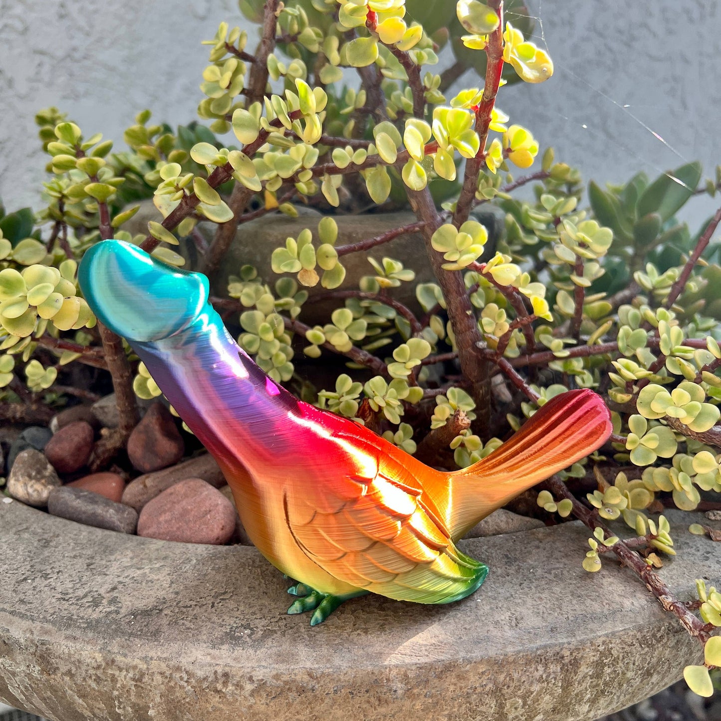 Dick Bird Pigeon Dove Penis Cock Dino-Dick Dickasaurus