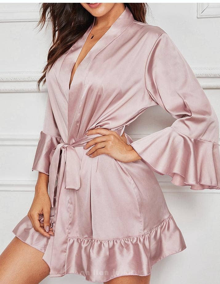 Stain Robe