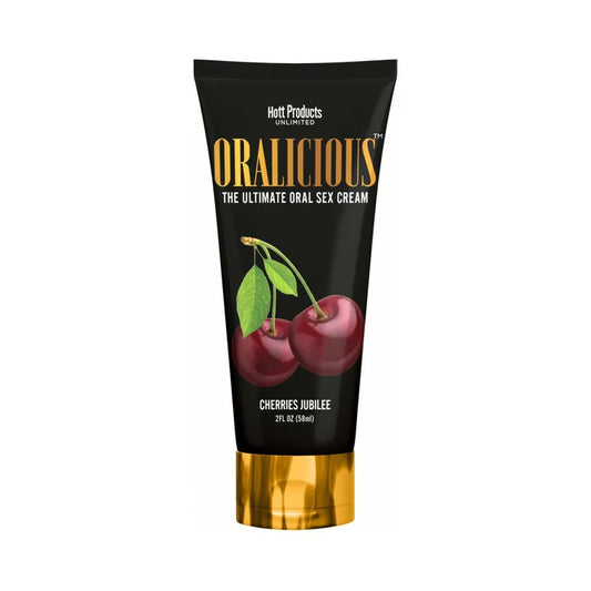 Oralicious - Cherry - 2 Fl. Oz.