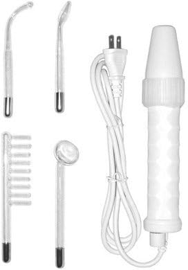 Neon Wand Electrosex Kit - White Handle