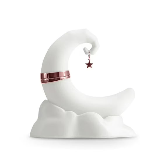 Firefly Dream Vibrating & Air Pulse Massager Glow