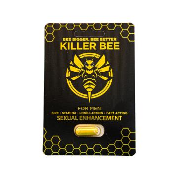 Killer Bee Pill Men