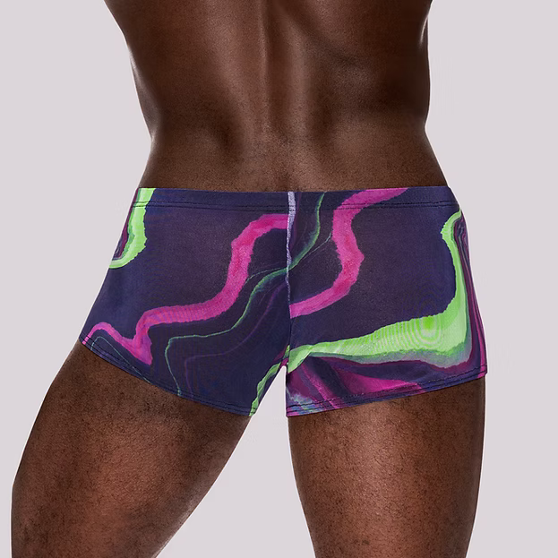 Galactic Mesh Trunks