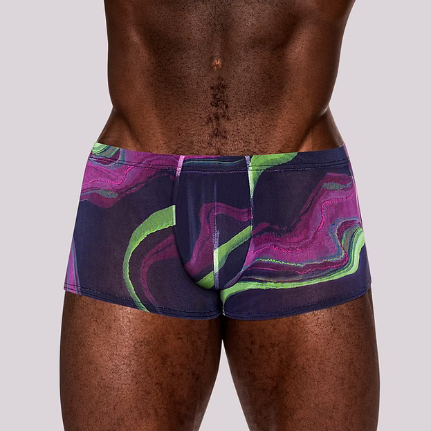 Galactic Mesh Trunks