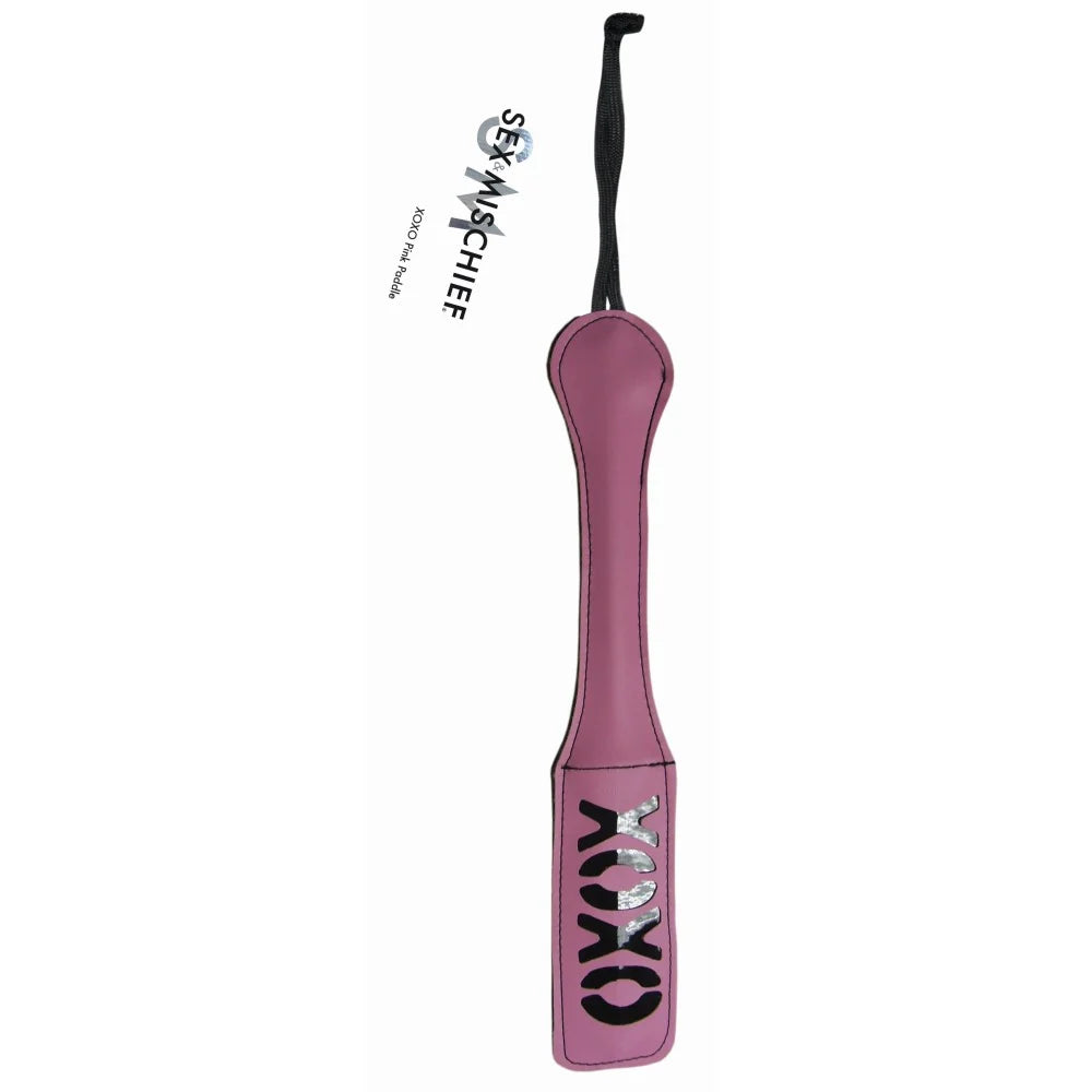 Sex and Mischief Paddle