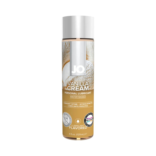 JO H2O  Flavored Water-Based Lubricant 4oz
