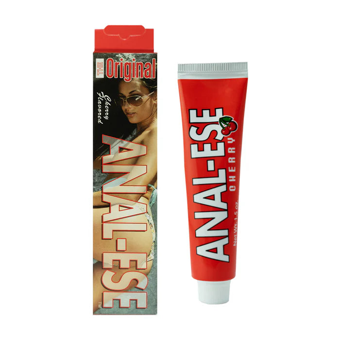 Anal-Ese - 0.5 Oz. - Soft Packaging