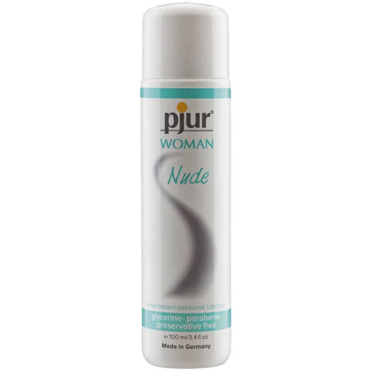 Pjur Woman Nude - 3.4 Fl. Oz. 100ml