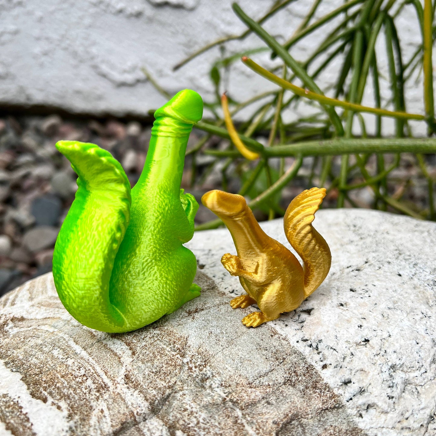 Dickhead Squirrel Holding His Nut Adult Dick Unicorn