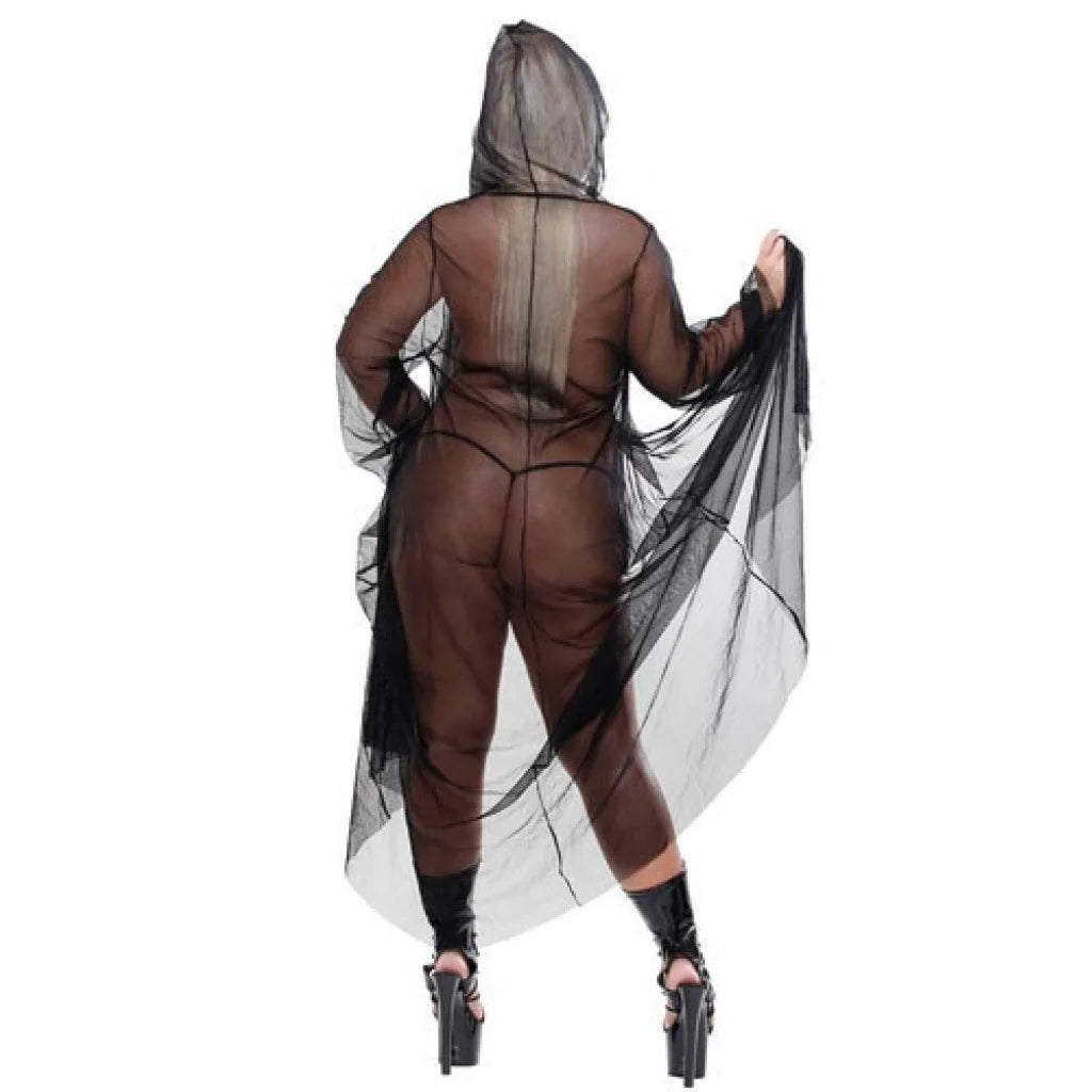 Fetish Fantasy Lingerie The Reaper Sexy Womens Gown