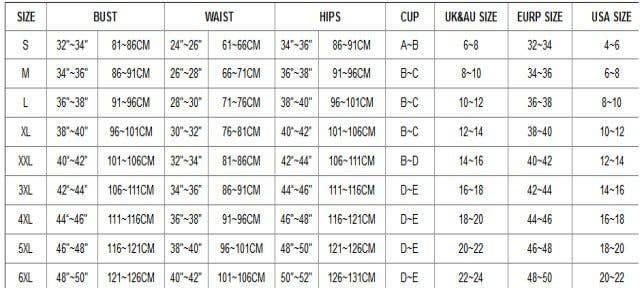 Plus Size Ladies Mesh Pattern Tankini Swimsuit